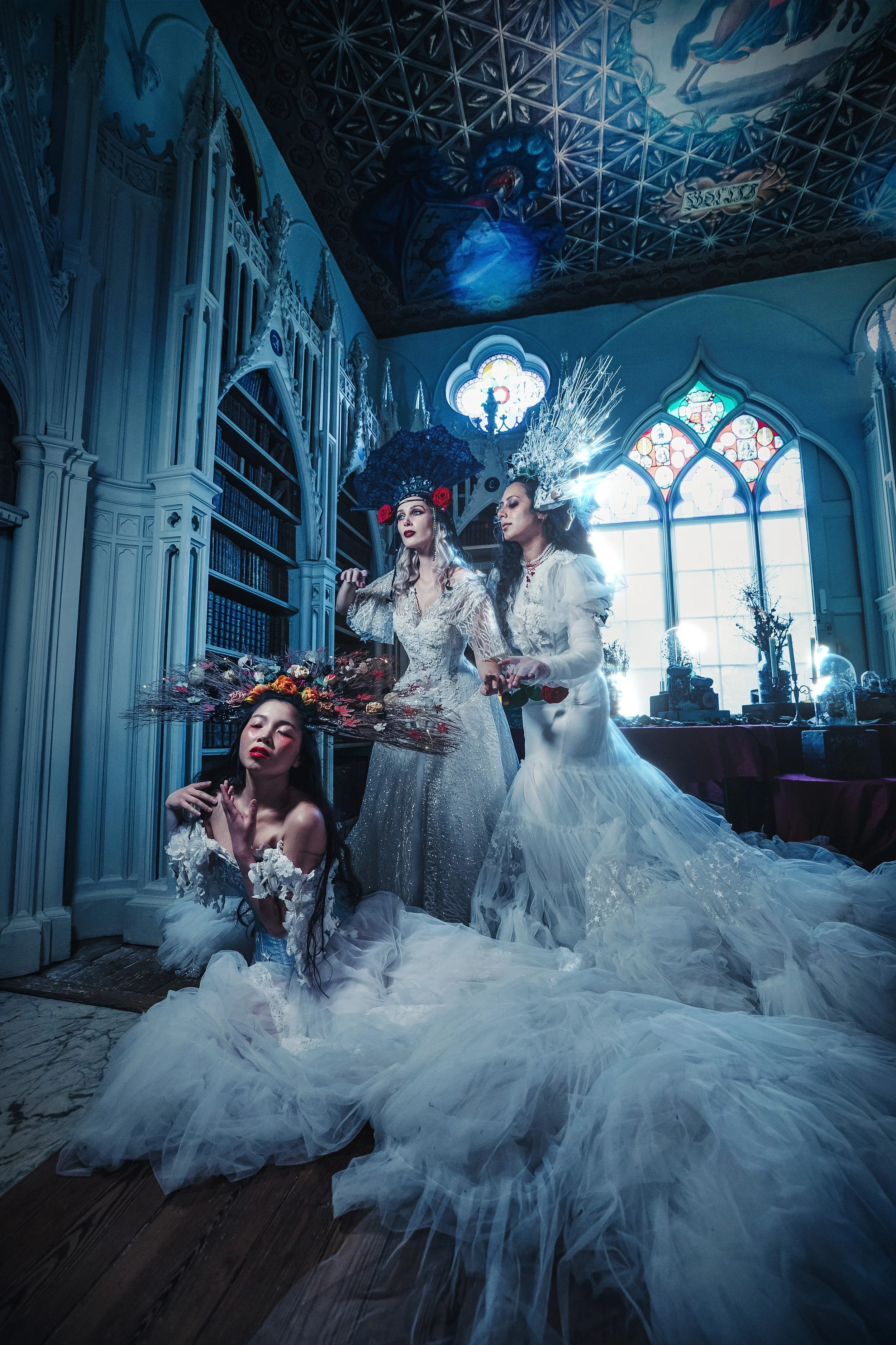 Brides of Dracula Model Photo Shoot (9).jpg