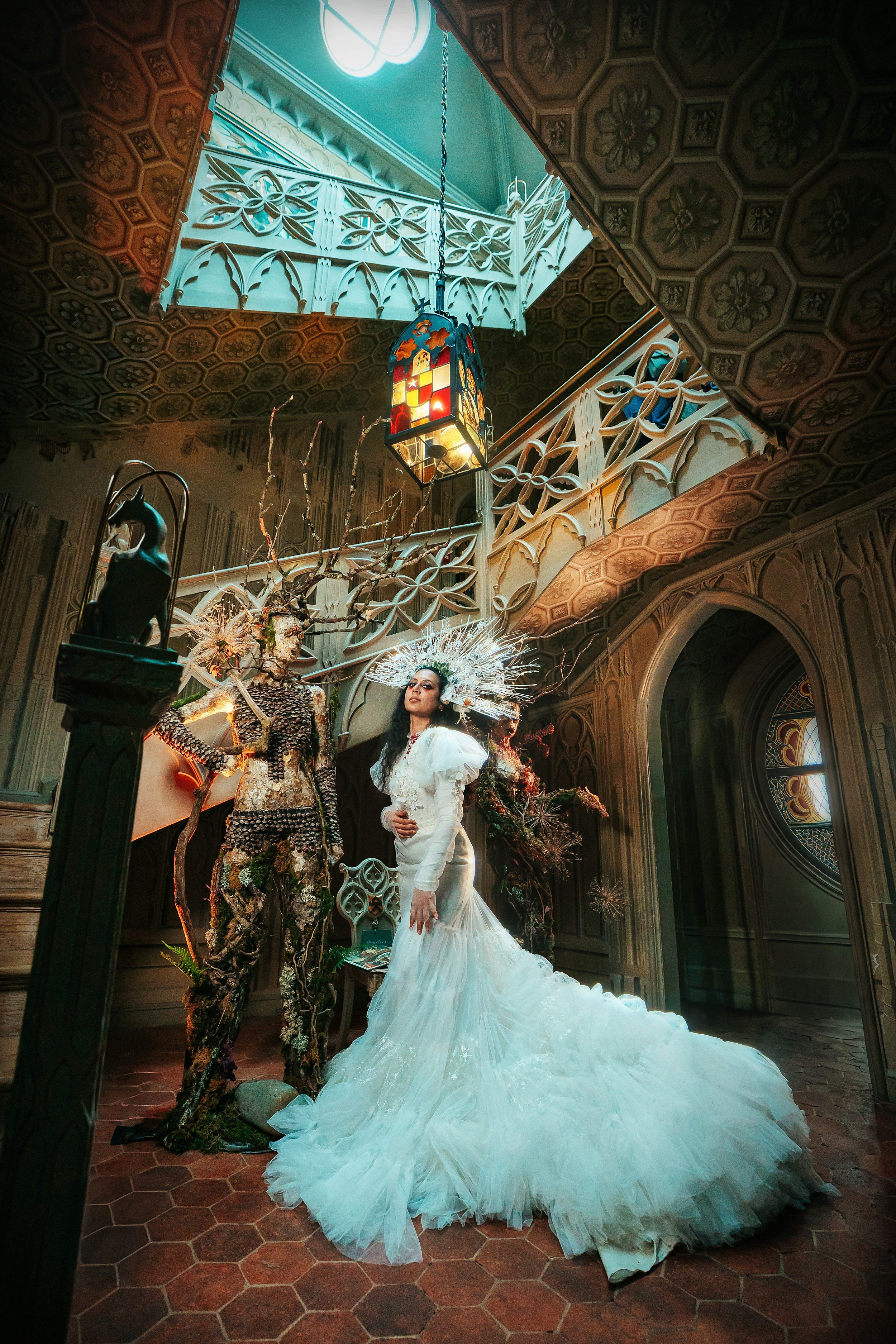 Brides of Dracula Model Photo Shoot (10).jpg