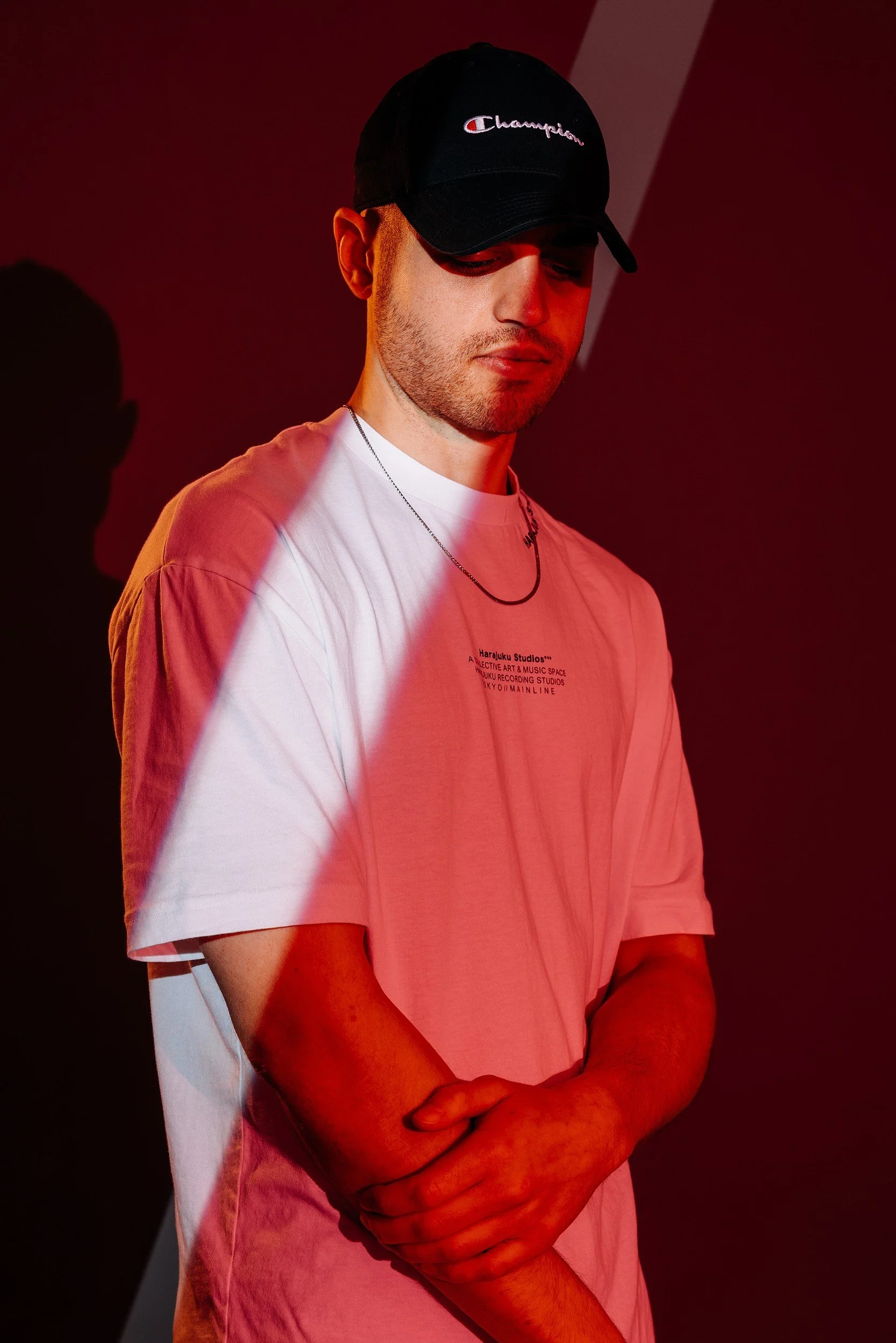 Promo photos for Producer Daymu — RICHARD WAKEFIELD