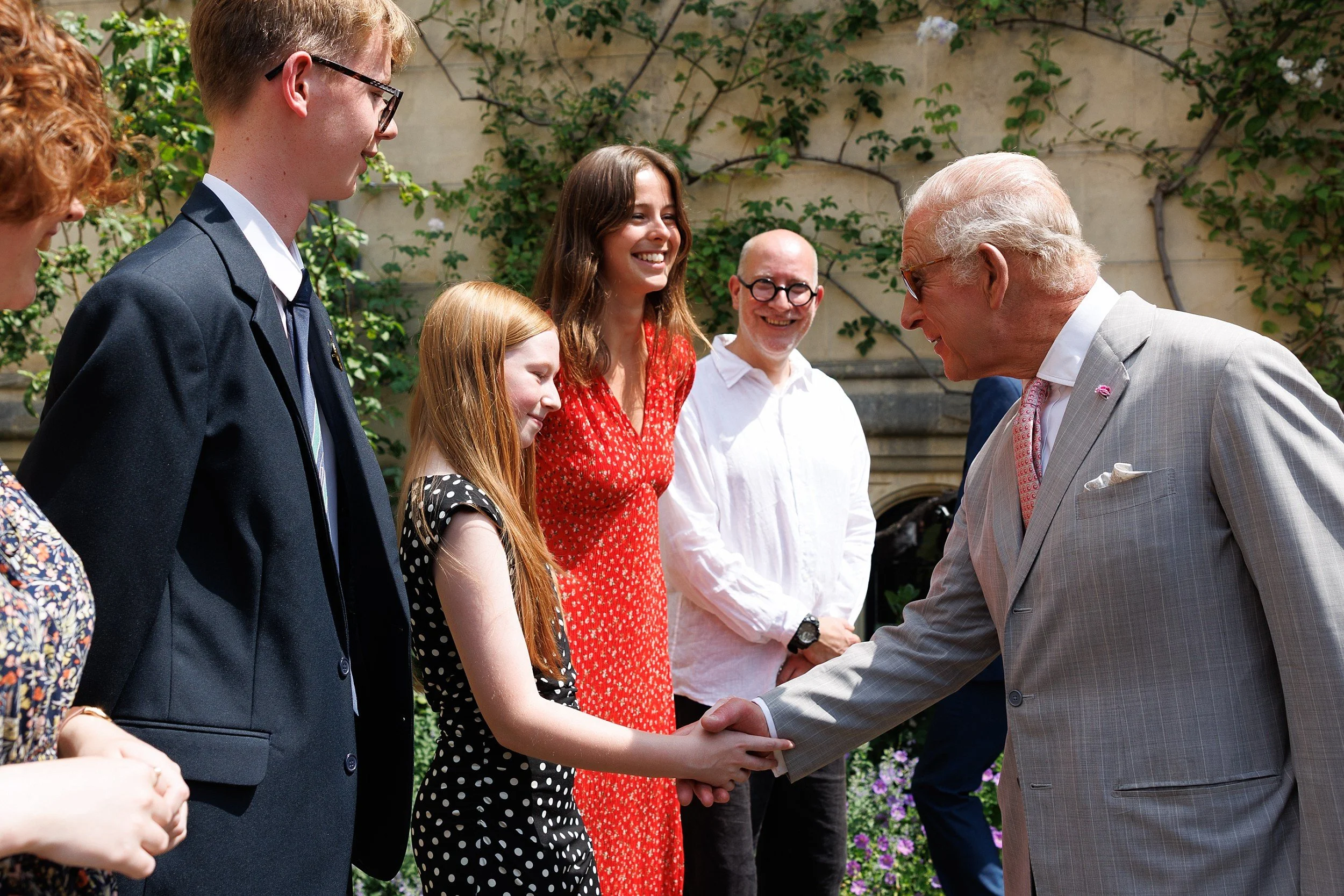 260710 King Charles visit to Oxford Oriel College (11).jpg