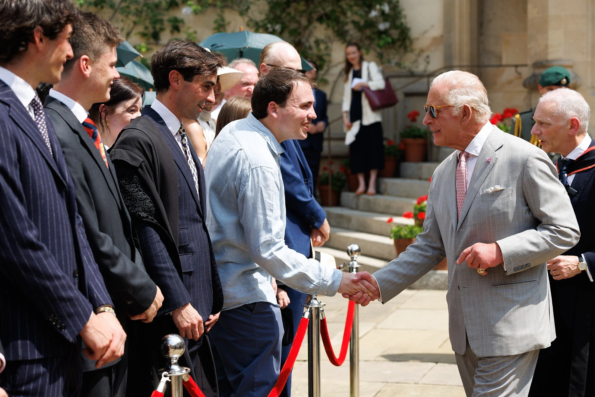 260710 King Charles visit to Oxford Oriel College (14).jpg