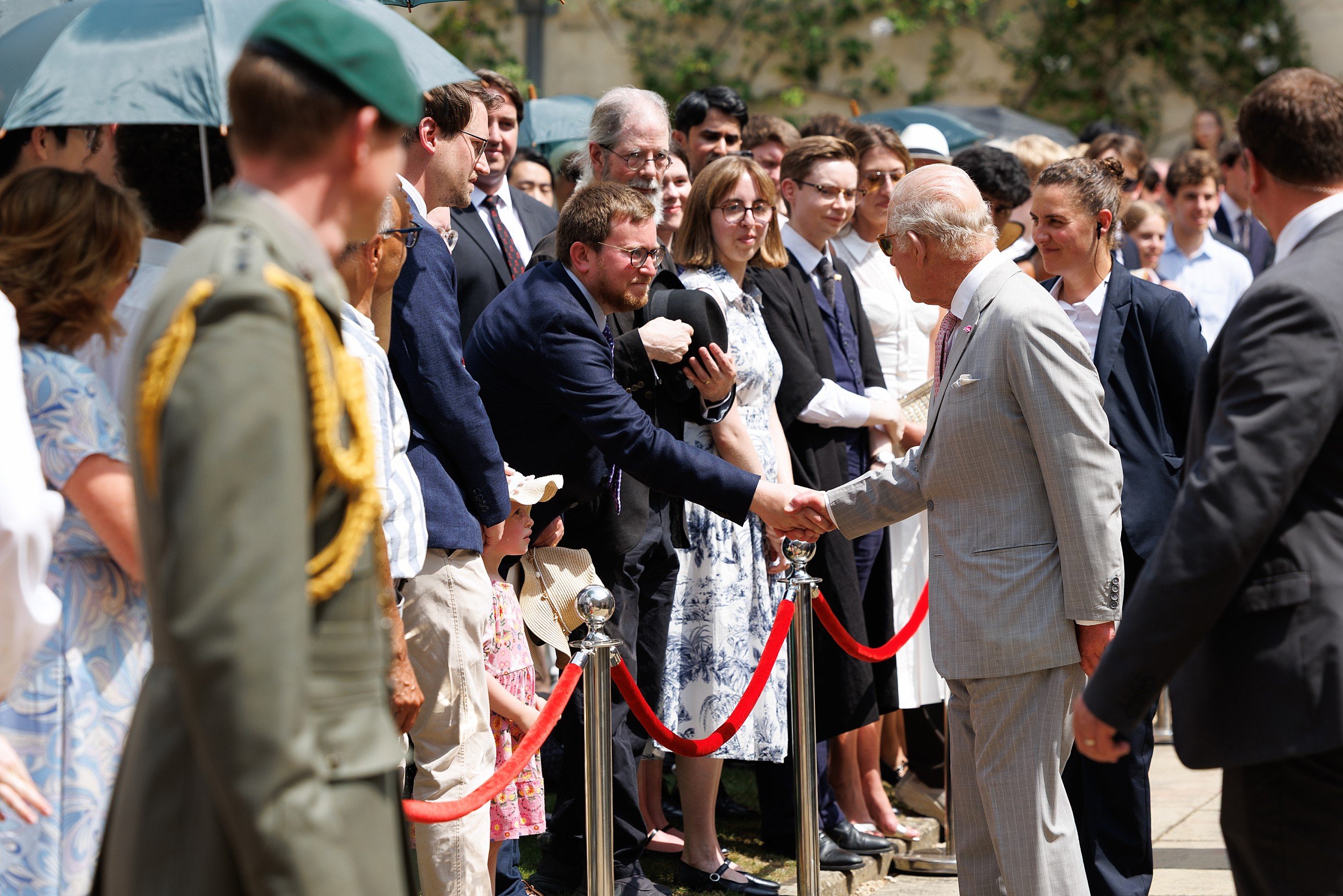 260710 King Charles visit to Oxford Oriel College (16).jpg