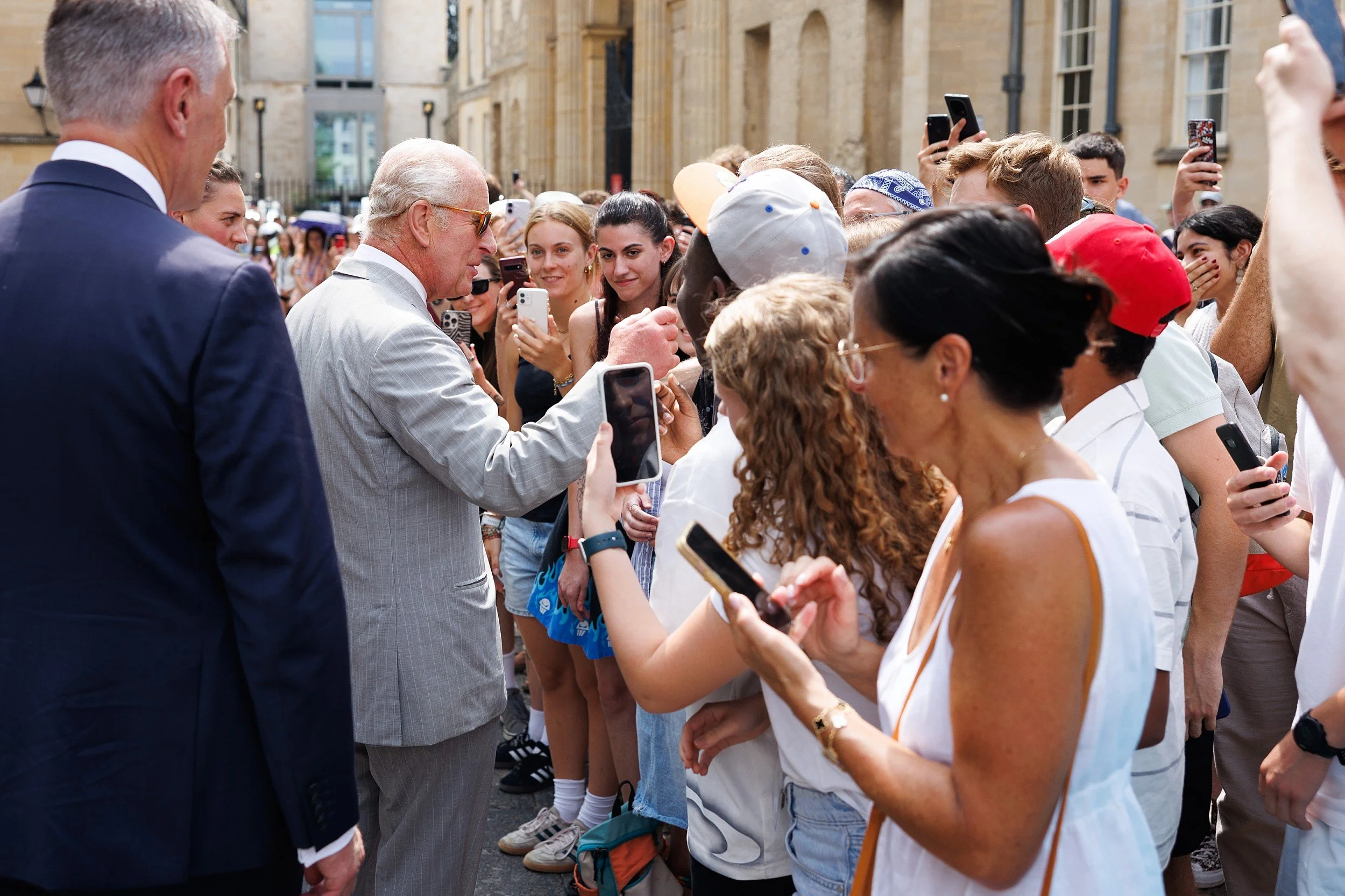 260710 King Charles visit to Oxford Oriel College (19).jpg