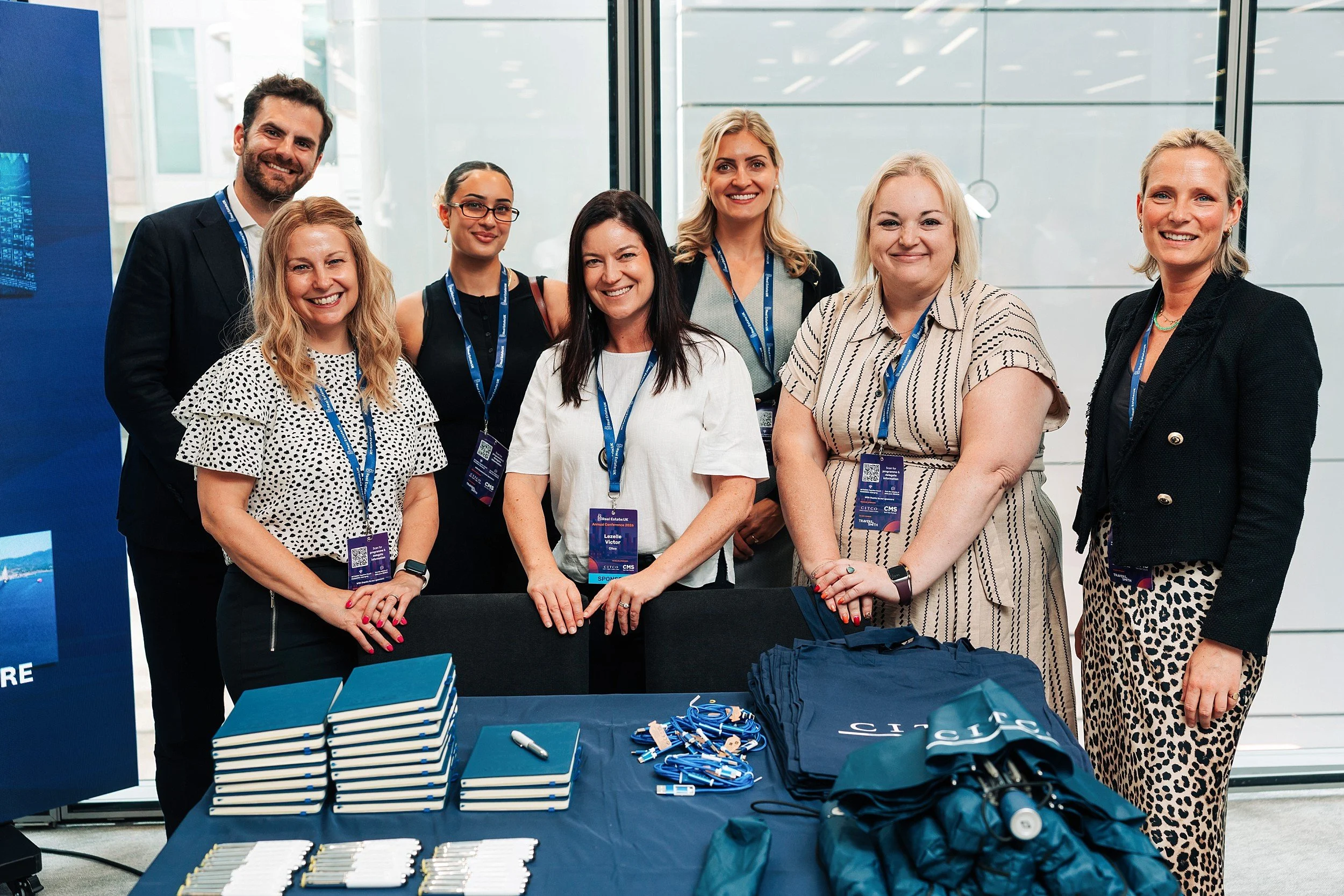 RE:UK 2026 Event Photography