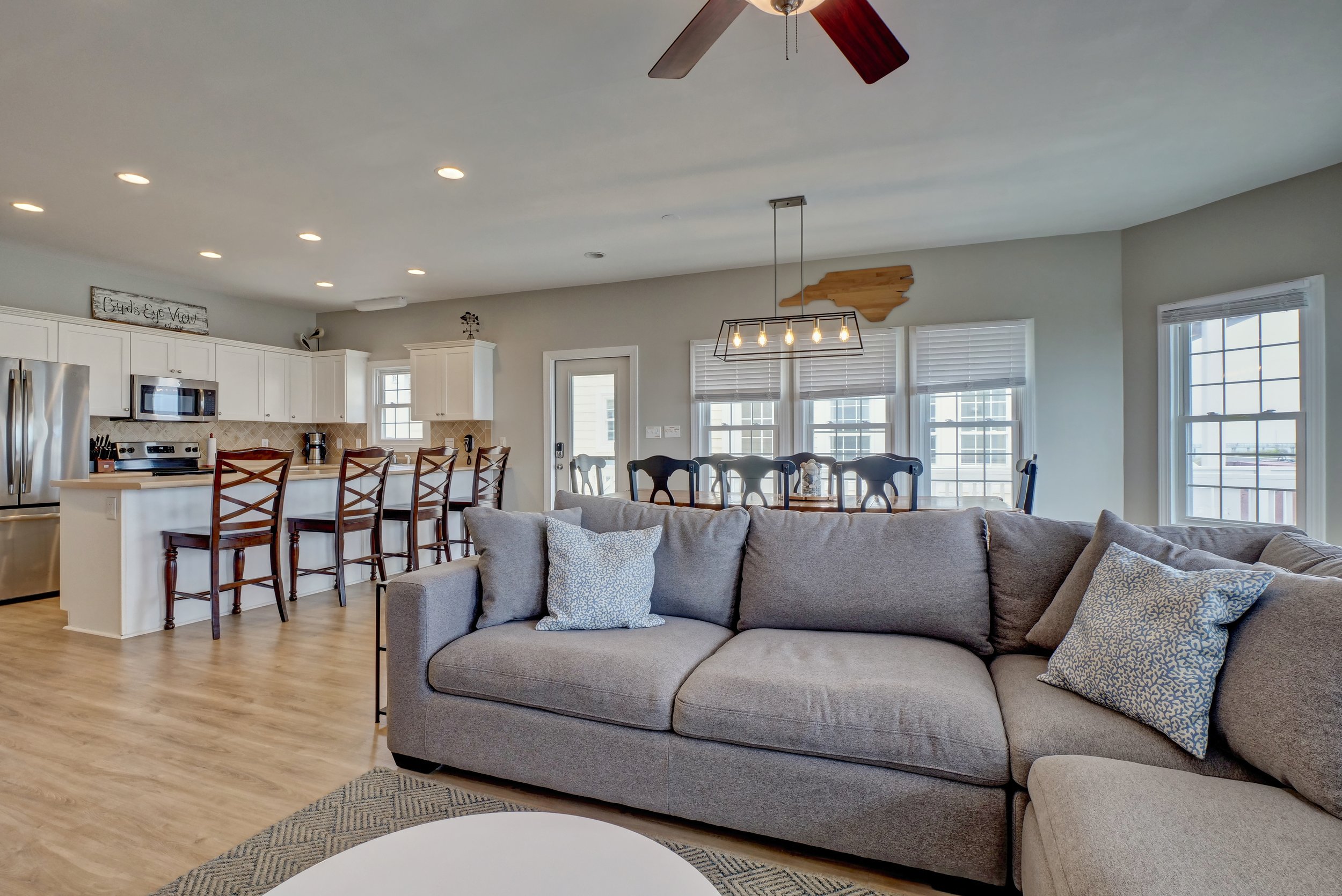 1st Floor Living Area