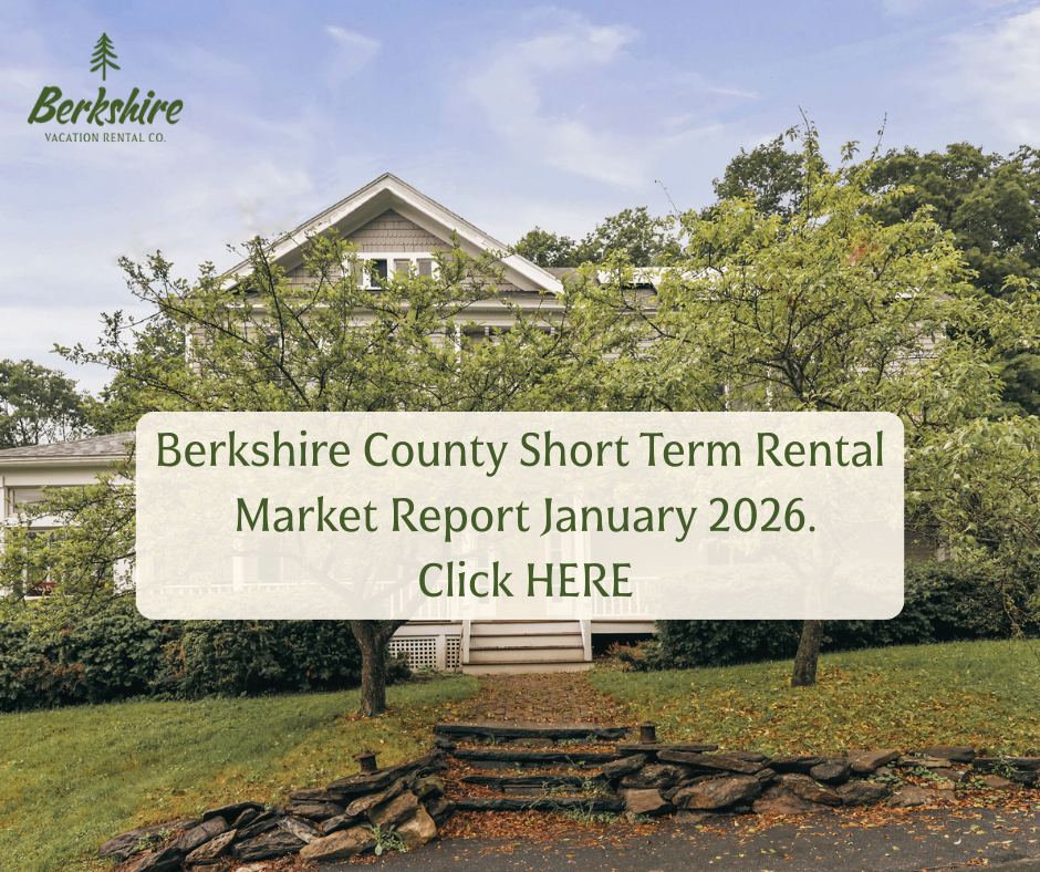 Berkshire County Market Report January 2026 