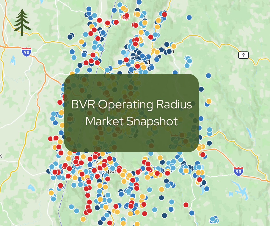 Berkshire County Trailing Year Short Term Rental Market Report