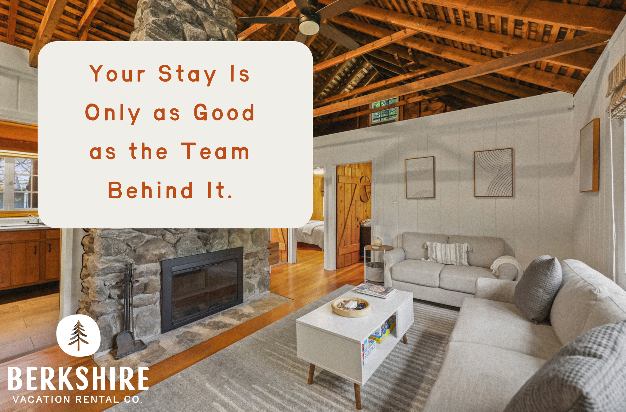 A Great Berkshire Stay Starts with a Local Team