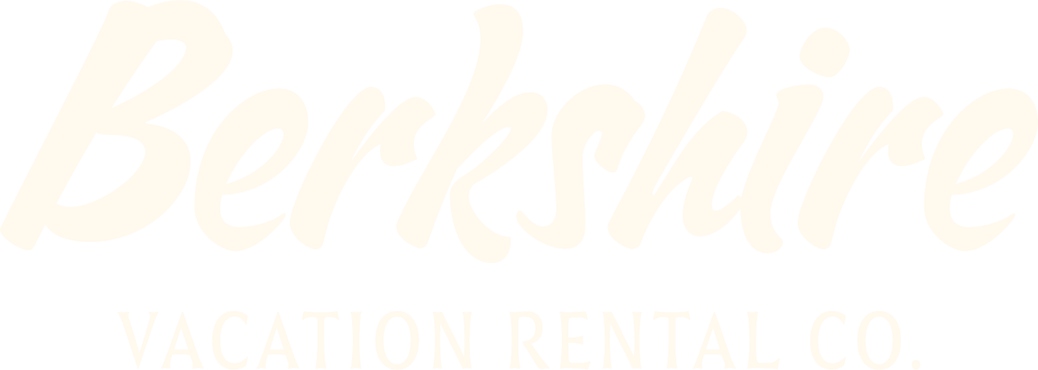 Berkshire Vacation Rental