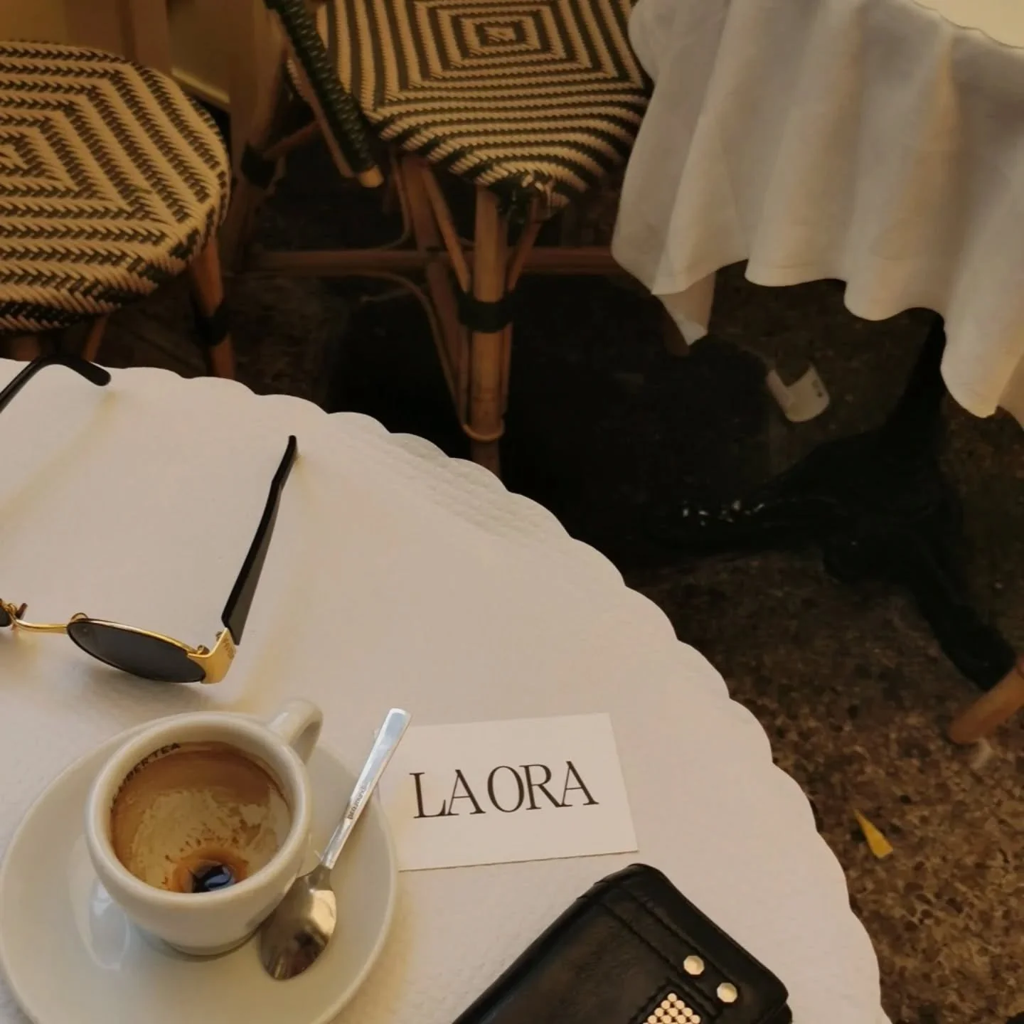 Mi-septembre au Studio Laora! La rentr&eacute;e est d&eacute;j&agrave; hyper riche en rendez-vous conseil en image &agrave; Bastia &hellip; et c&rsquo;est aussi le mois de mon anniversaire ! ✨