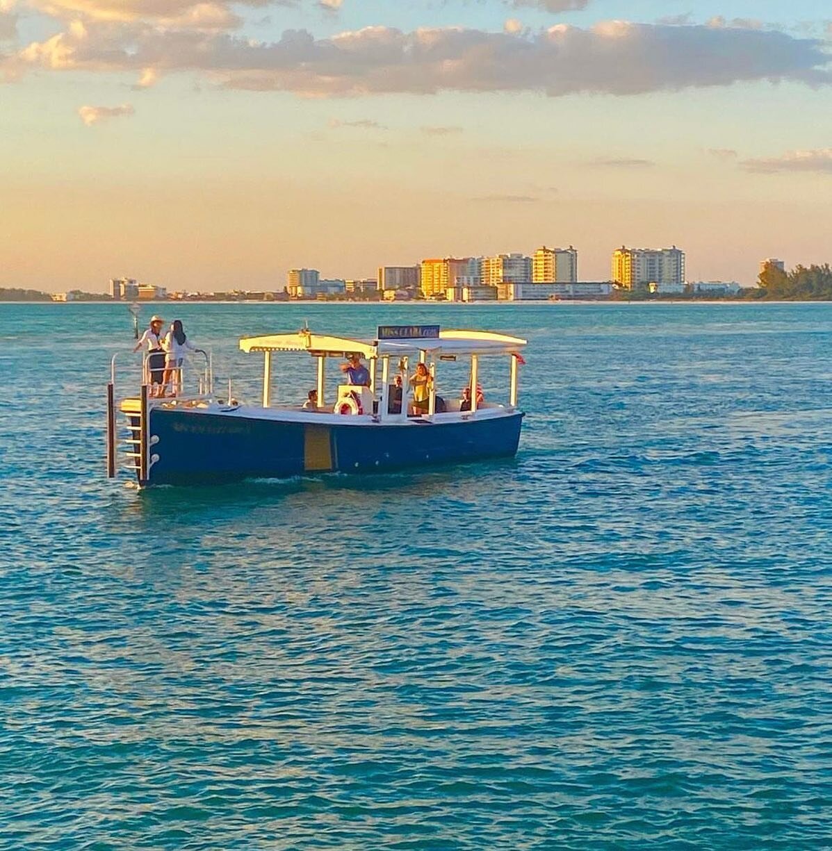We&rsquo;re going out for a sunset cruise on Thanksgiving evening at 5pm. It&rsquo;s the perfect way to get some fresh air and enjoy the holidays in Florida while our friends up north are shoveling snow!