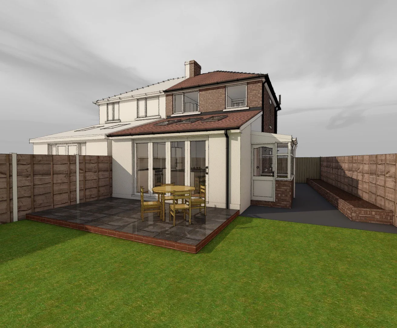 Developments — Bluetouch Ventures Ltd