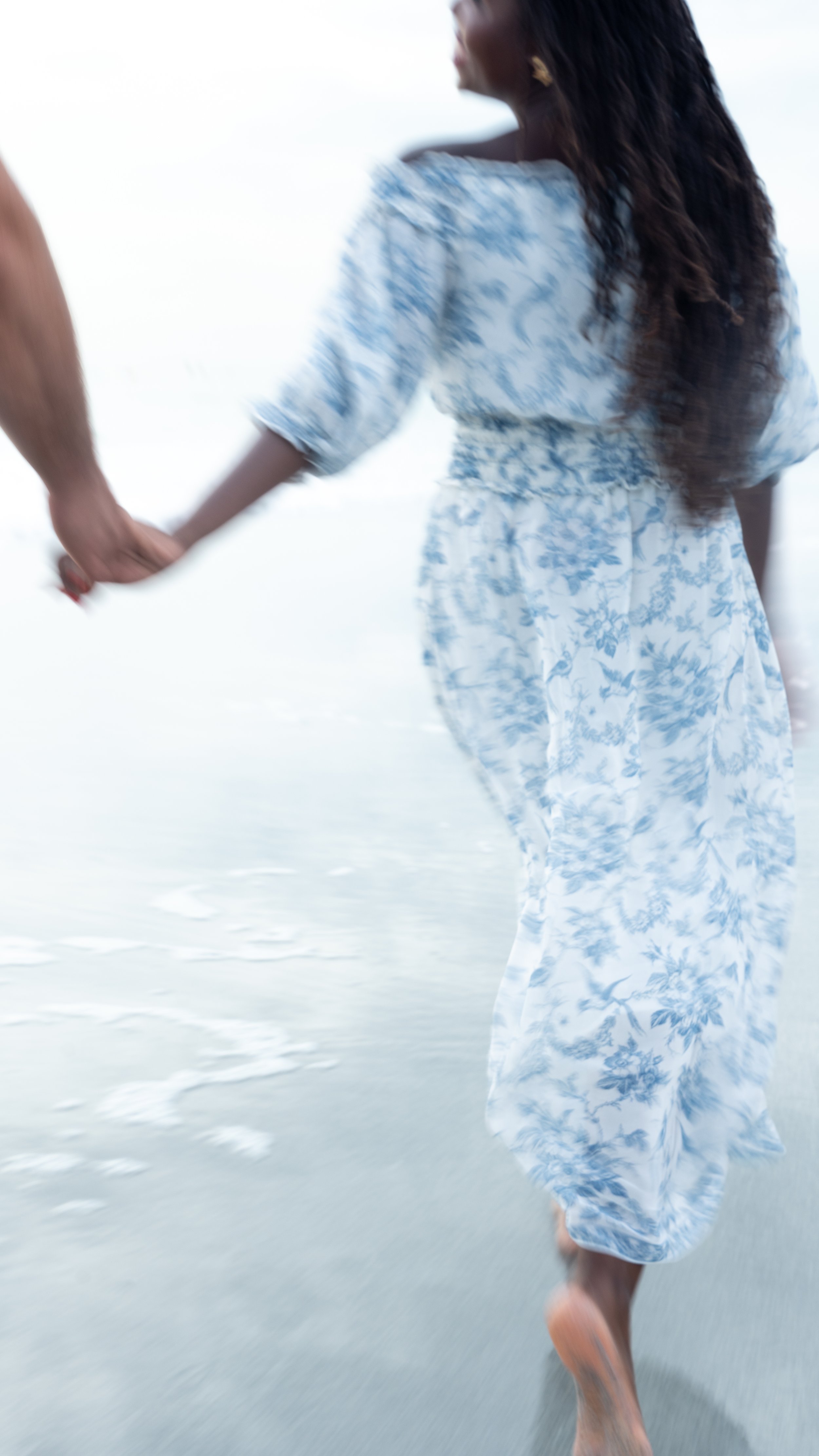 SEA OF LOVE : A ST PETE BEACH LOVE STORY