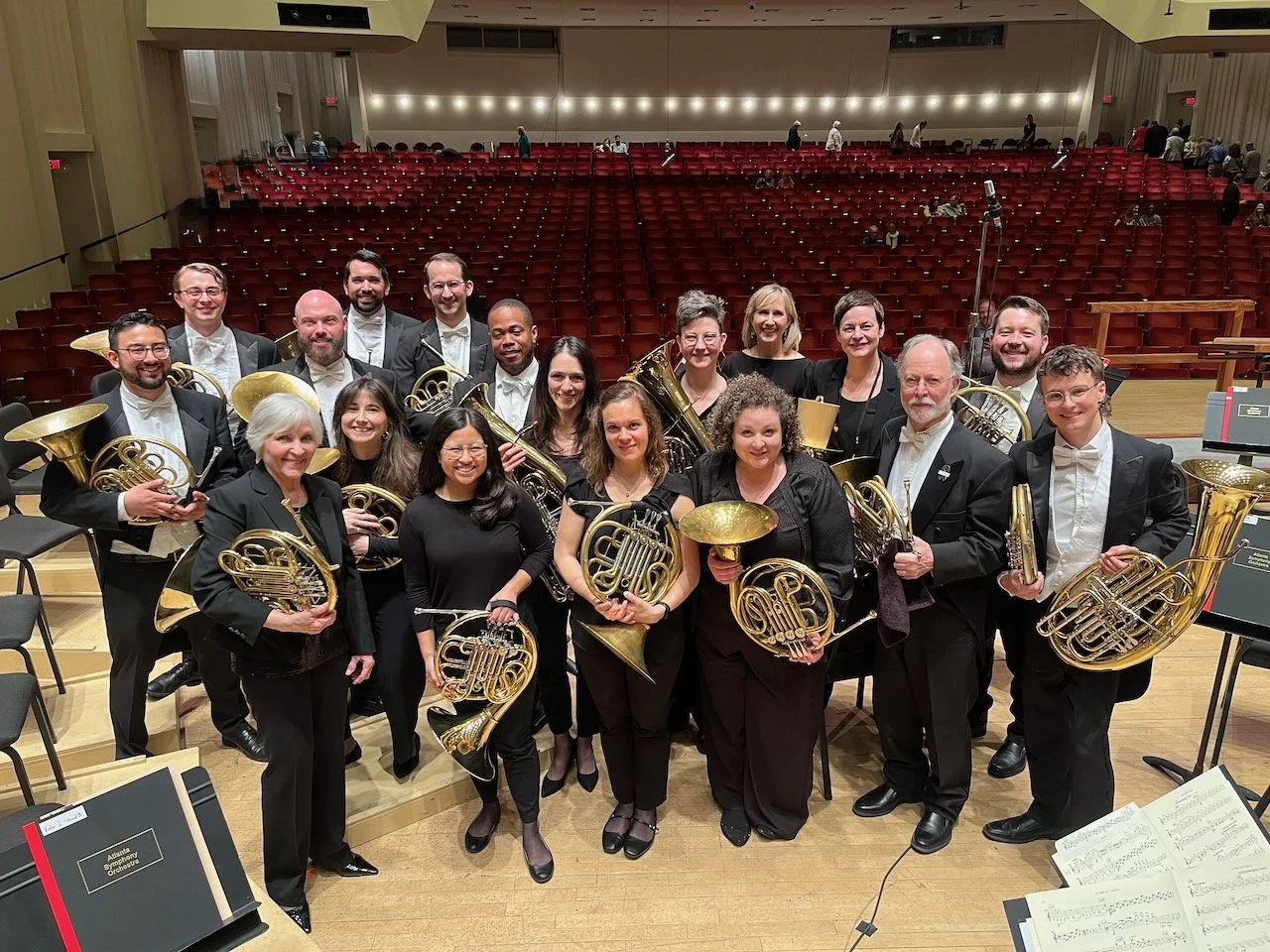 Alpine Symphony Horns, Atlanta