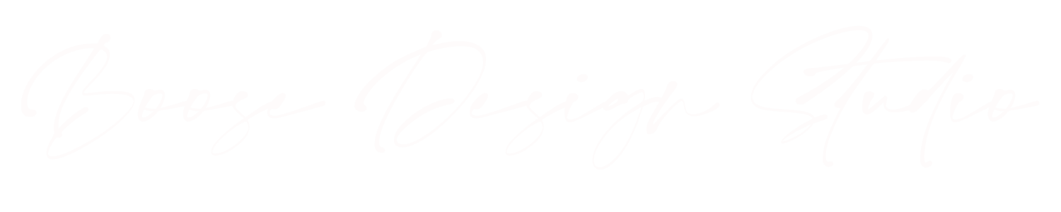 Boose Design Studio