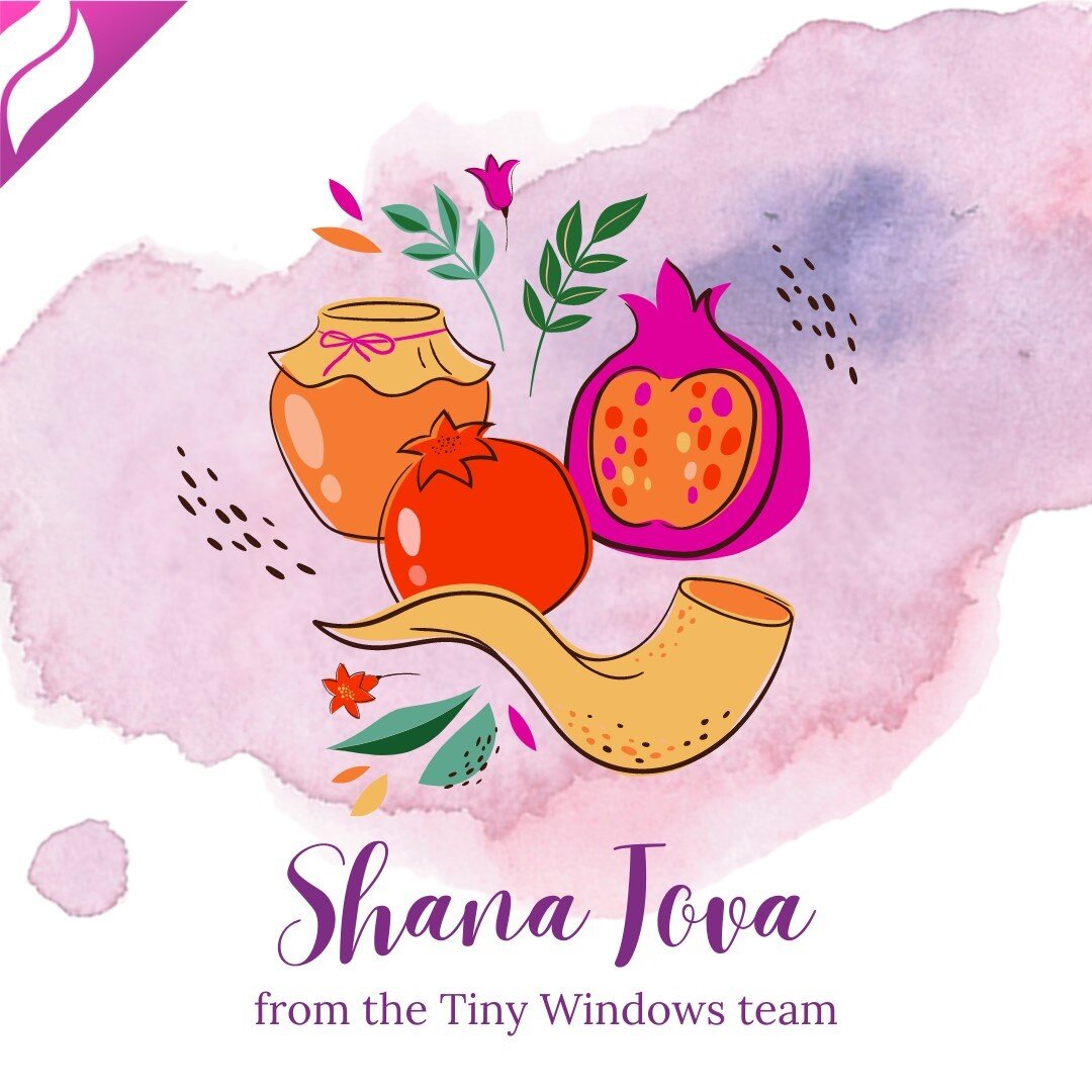 Shanah tovah! The Jewish new year, Rosh Hashanah begins this Sunday night.

The word &quot;shanah&quot; literally means year, but it comes from a root that can mean both &quot;to repeat&quot; and &quot;to change.&quot;

The word &quot;tovah&quot; get