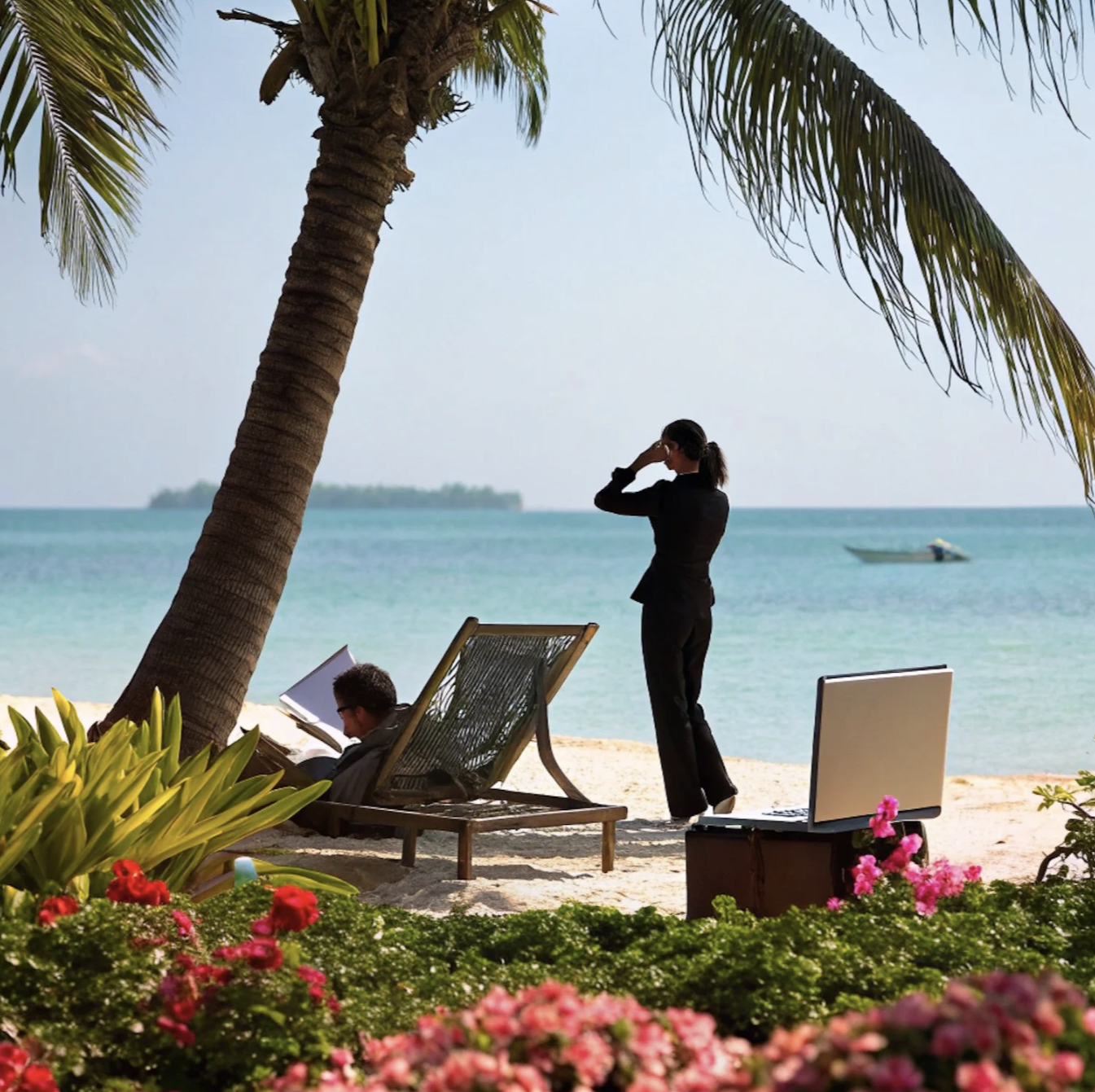 ¿Por qué enfermamos justo cuando comenzamos las vacaciones?