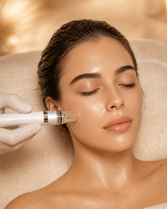 Tarjeta Regalo Tratamiento Hydrofacial