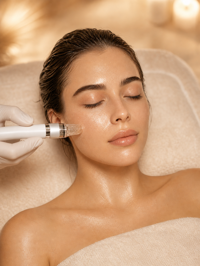 Tarjeta Regalo Tratamiento Hydrofacial