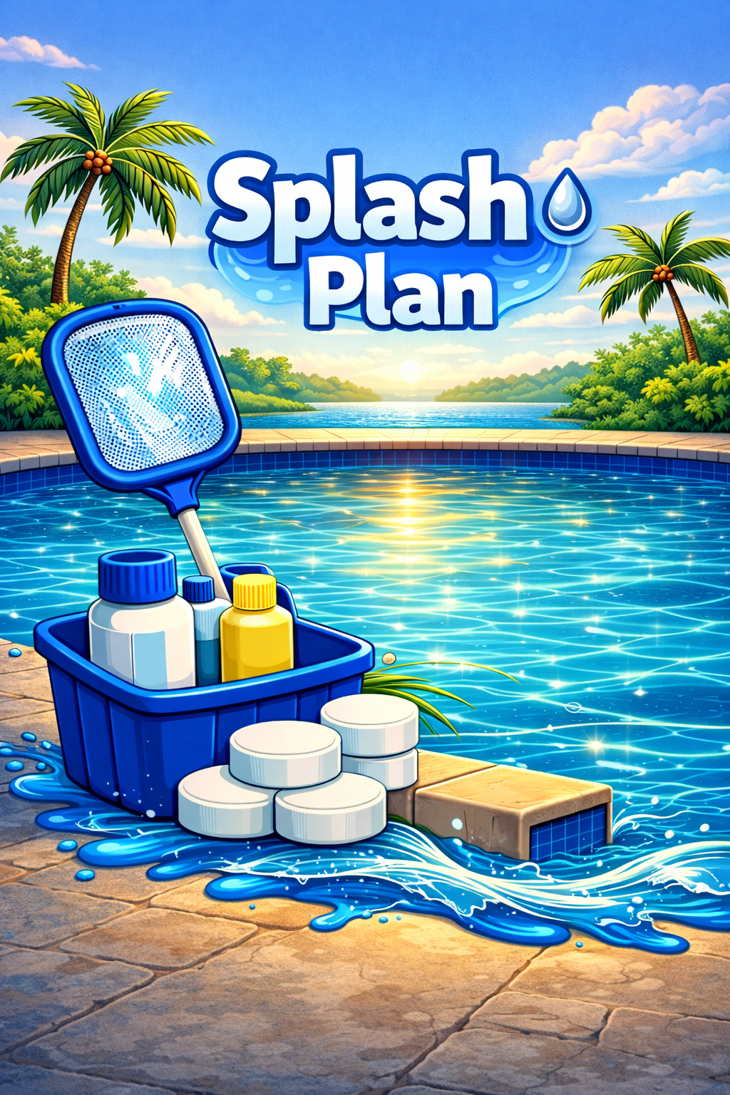 💦 Splash Plan