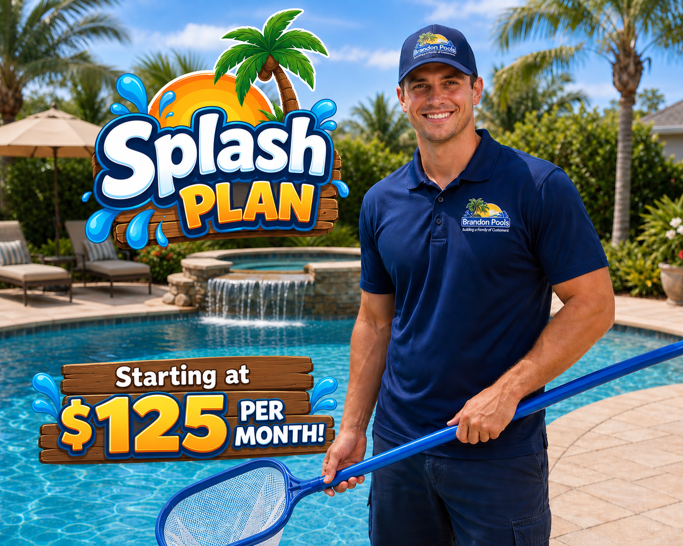 💦 Splash Plan | Base Plan