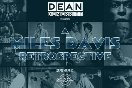 Miles Davis - A Retrospective by Dean DeMerritt
