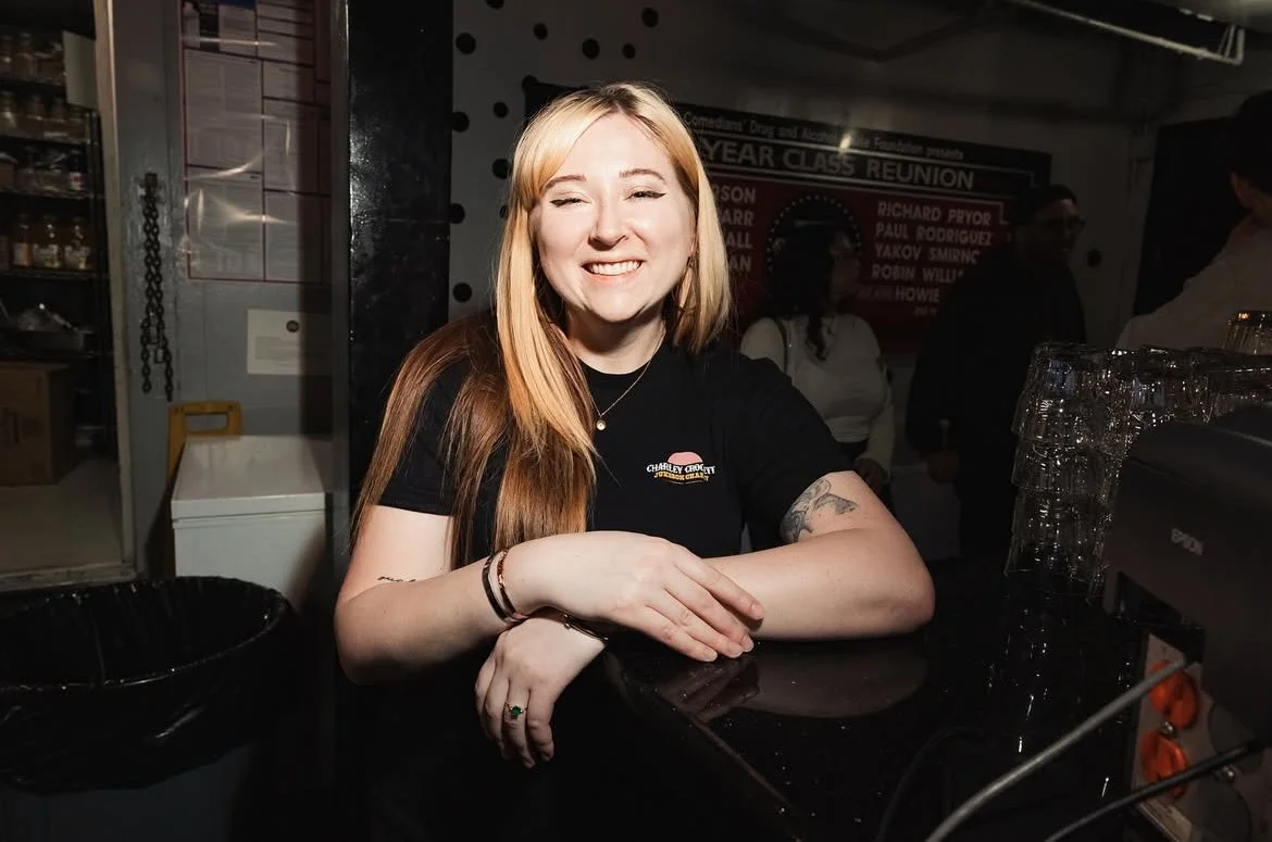 Blue Whale Comedy Festival - Kelly Ryan