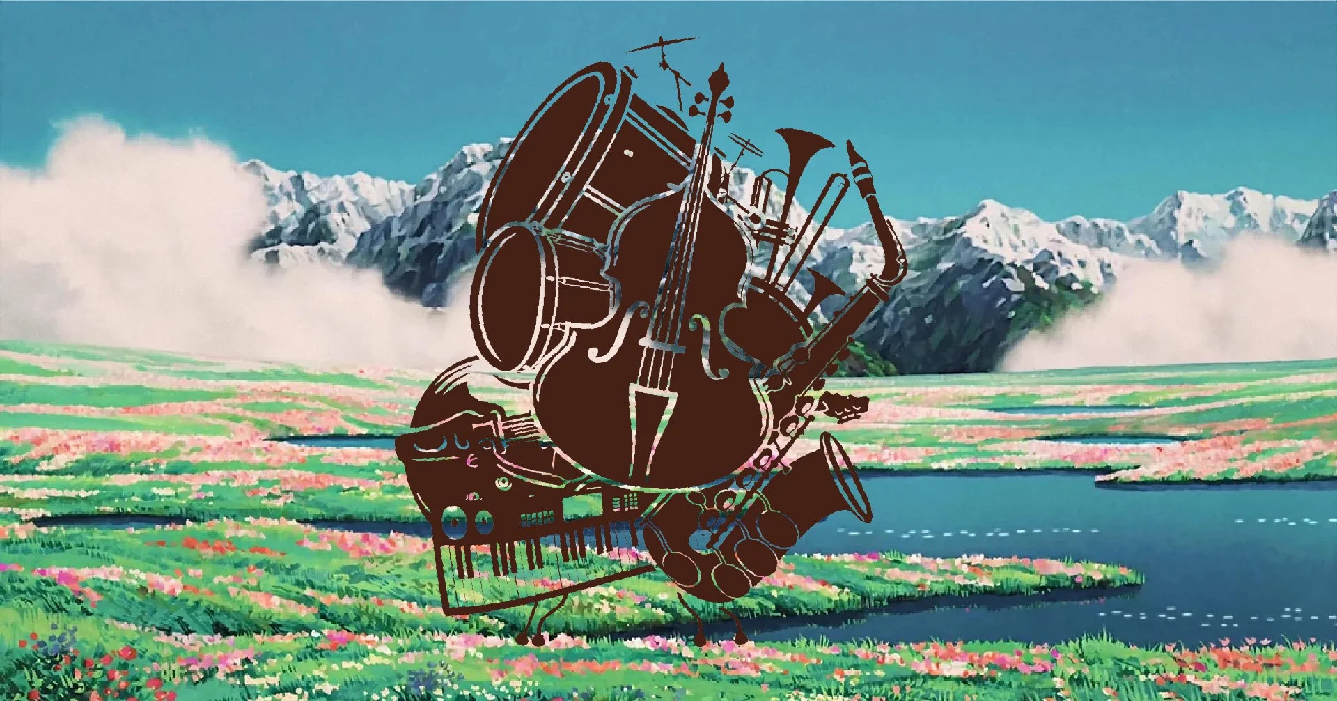 Rei &amp; The Moving Castle