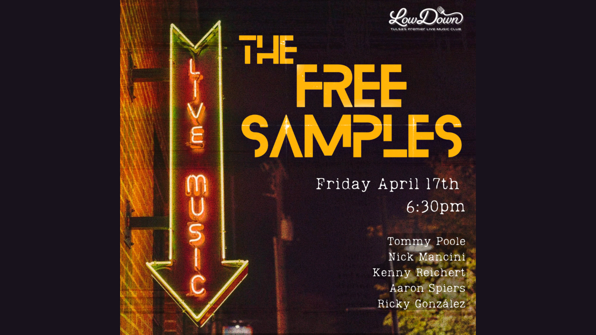 The Free Samples