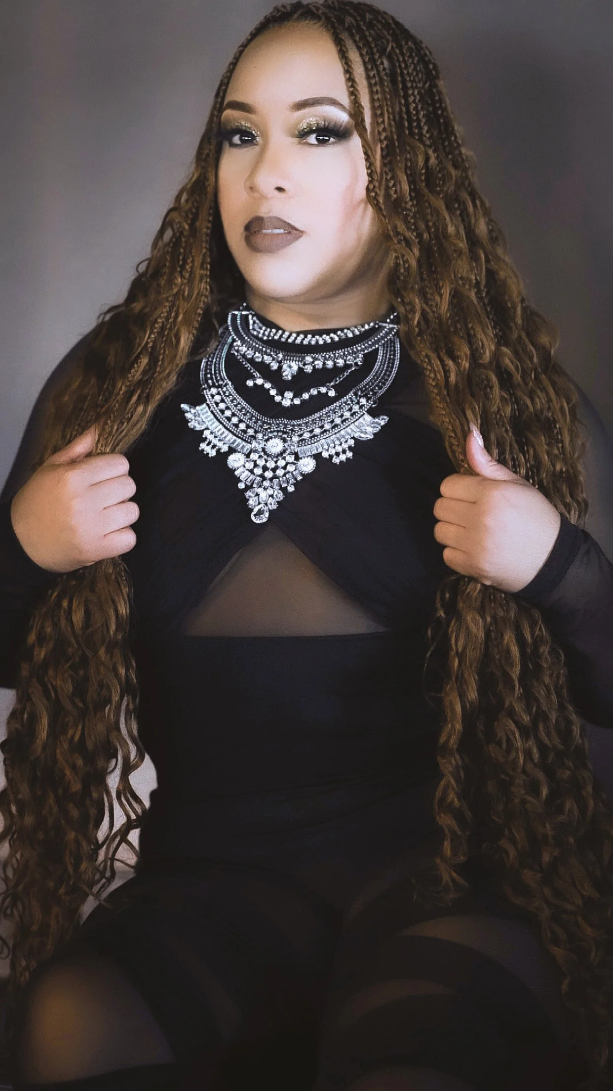 An Evening with Ms. Val, featuring The Wisemen and Parry “Pfunk” Harding