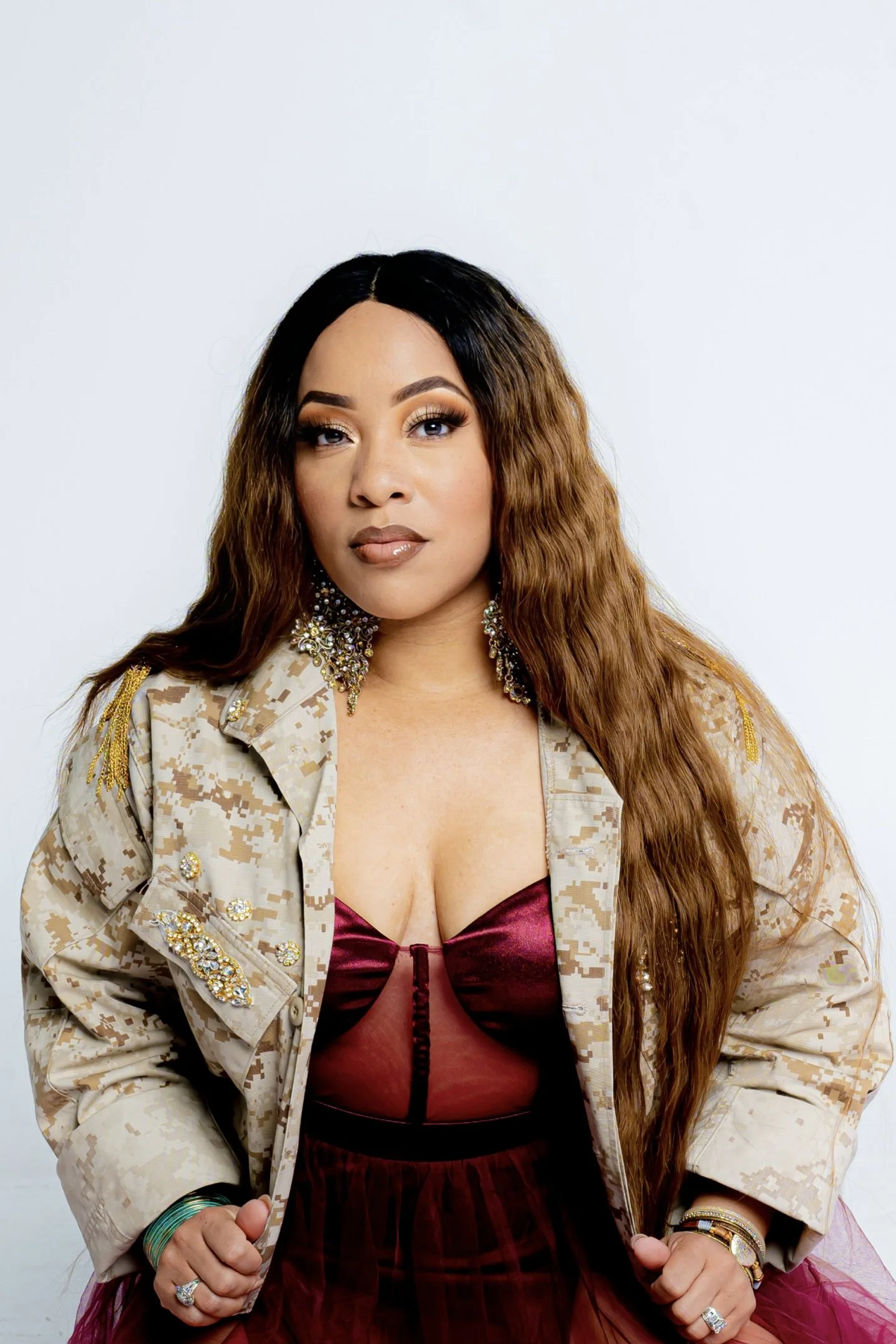 *SOLD OUT* An Evening with Ms. Val, featuring The Wisemen and Parry “Pfunk” Harding (9 p.m.)