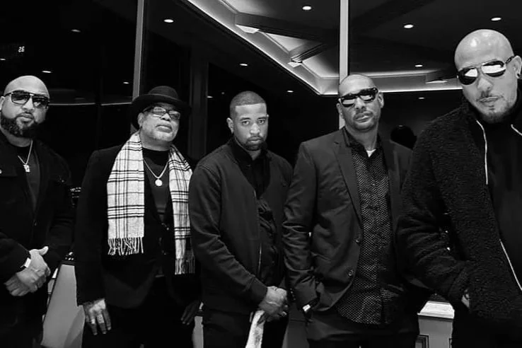 Charlie Redd & The Full Flava Kings