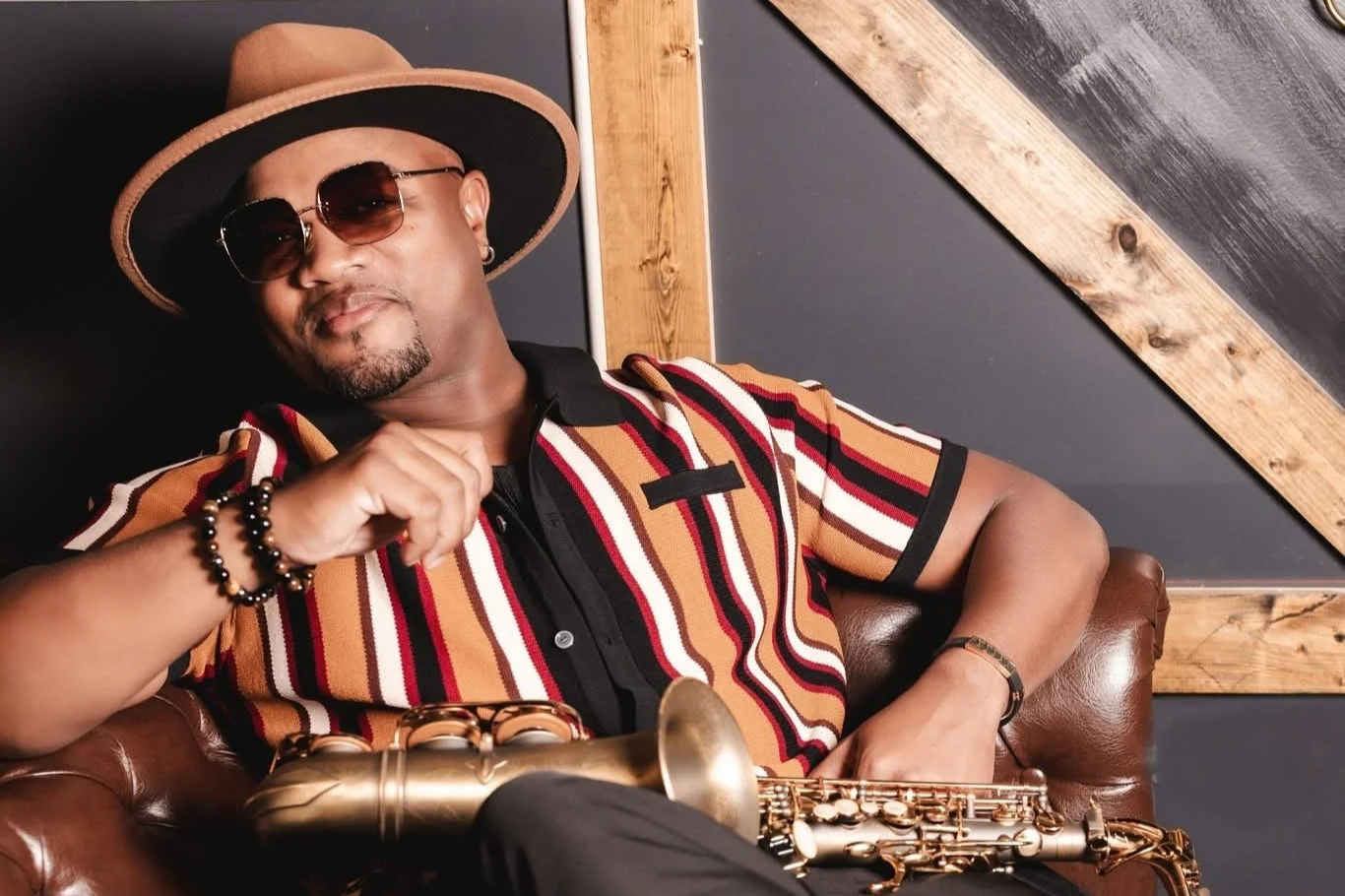 Velvet Nights Series: Marcus Anderson (6:30 p.m.)