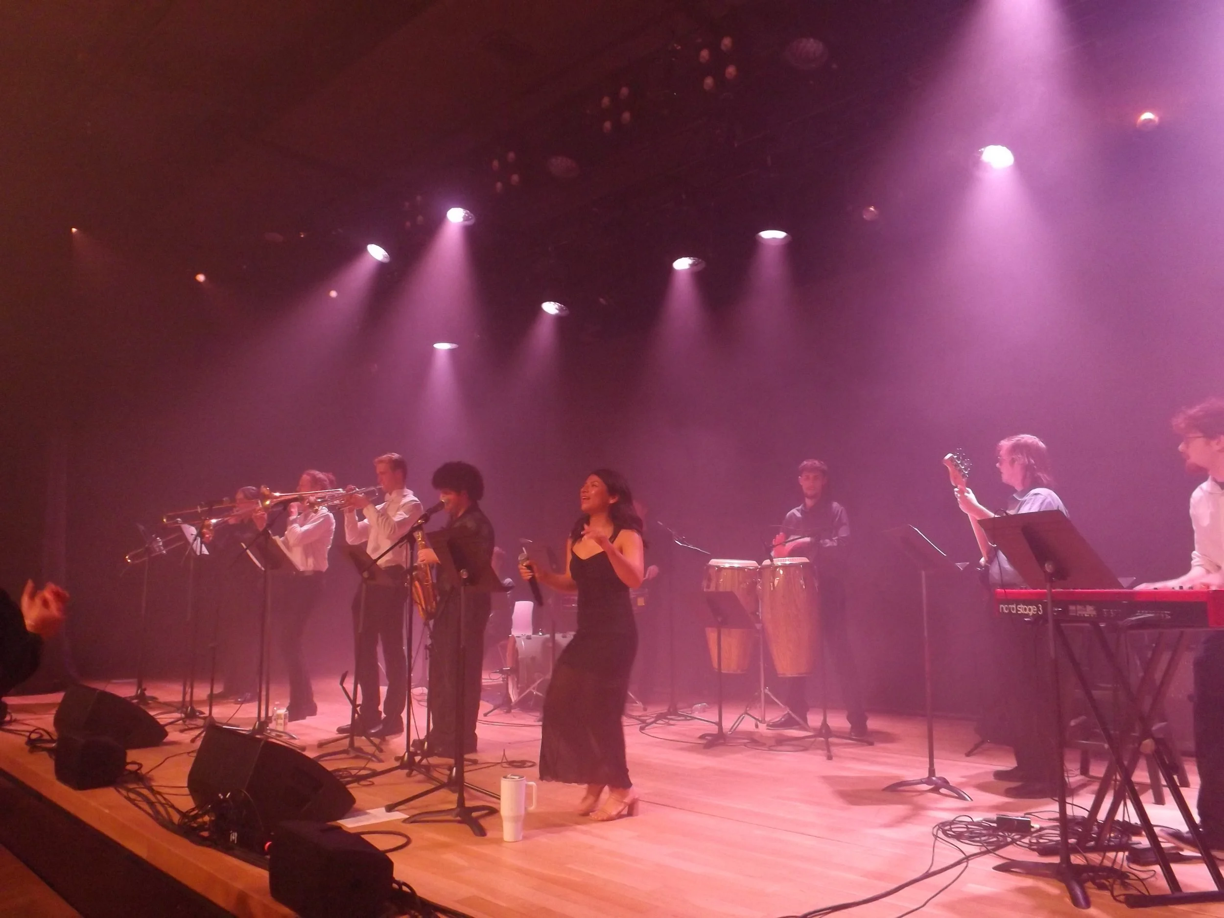 *SOLD OUT* Orquesta Afinke