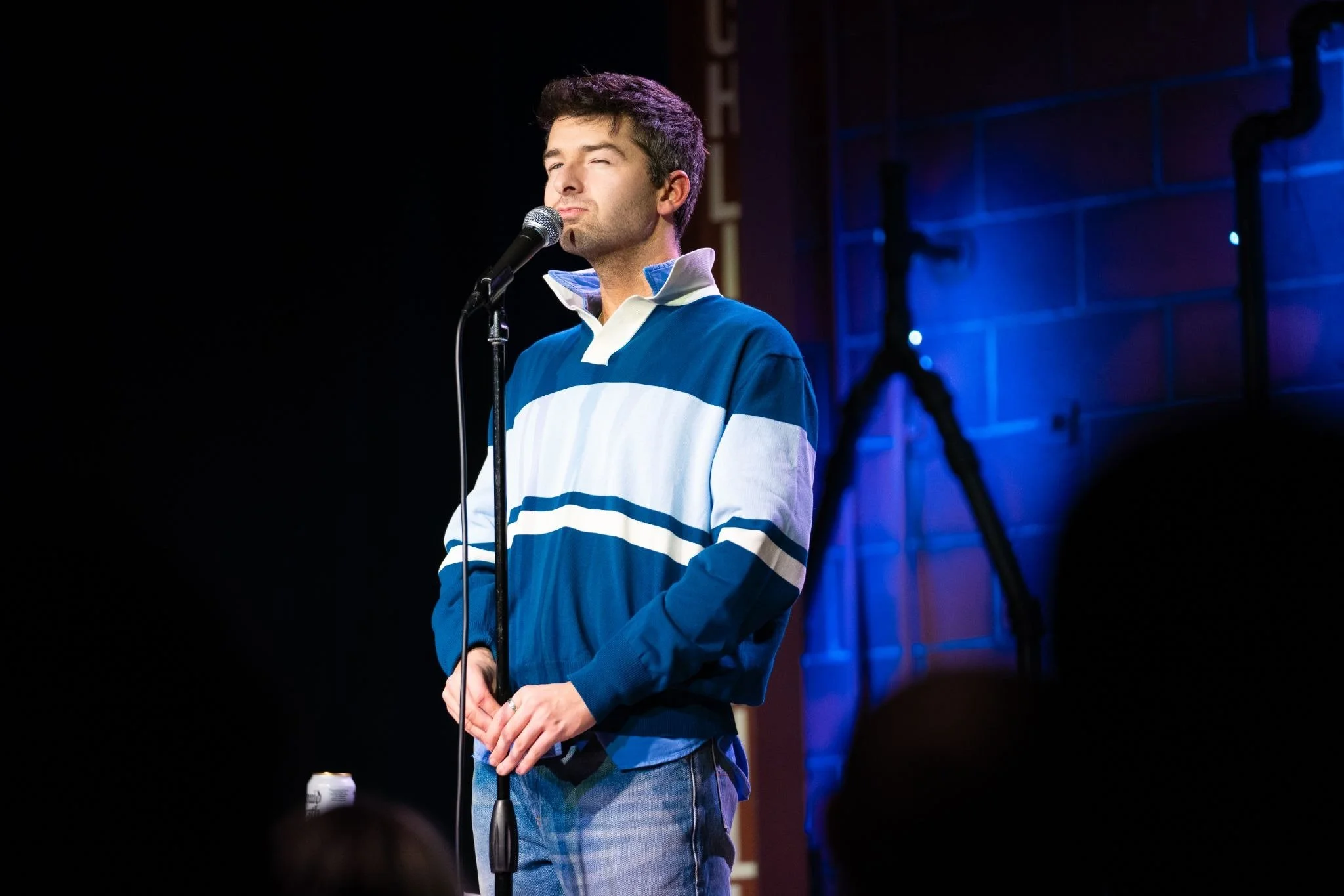 Blue Whale Comedy Festival - Conor Janda
