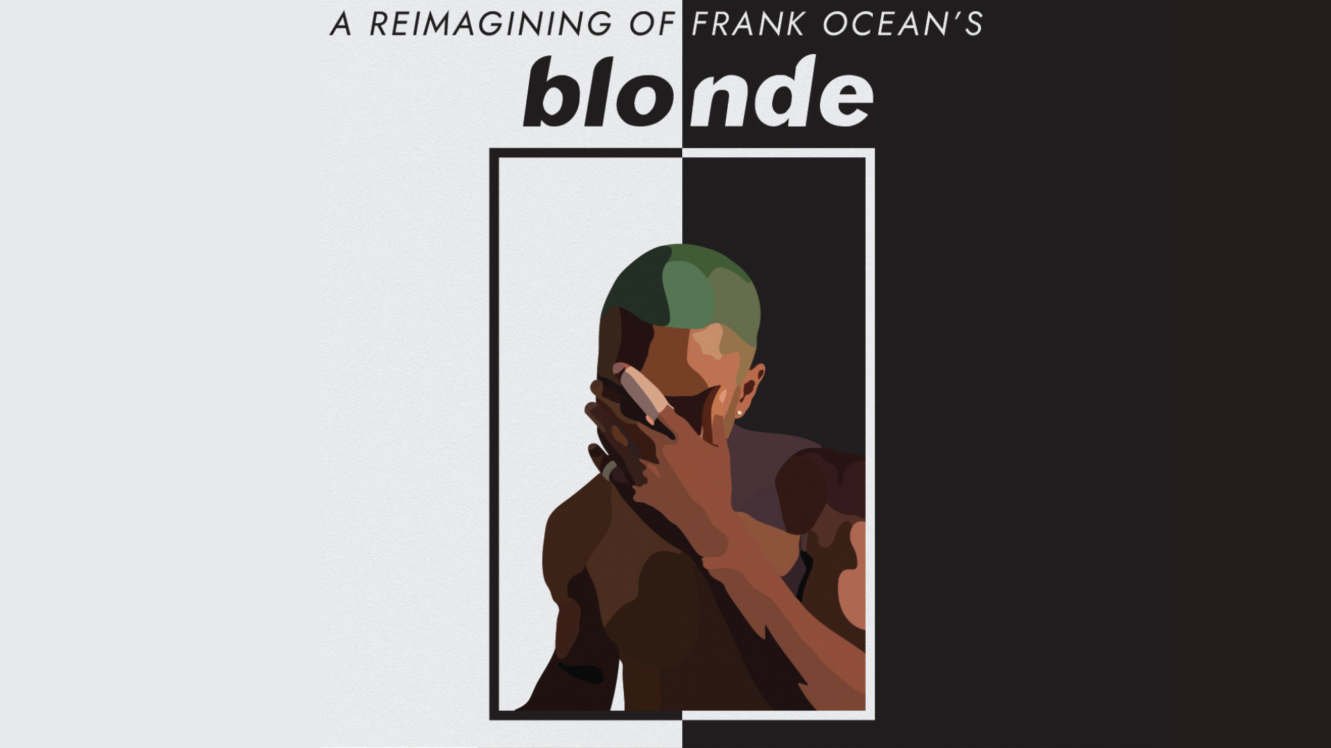 BLONDE: A live reimagining of Frank Ocean’s 2016 classic (6:30 p.m.)