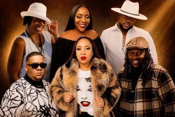 Ms. Val and The Soul Session Experience (6:30 p.m.)