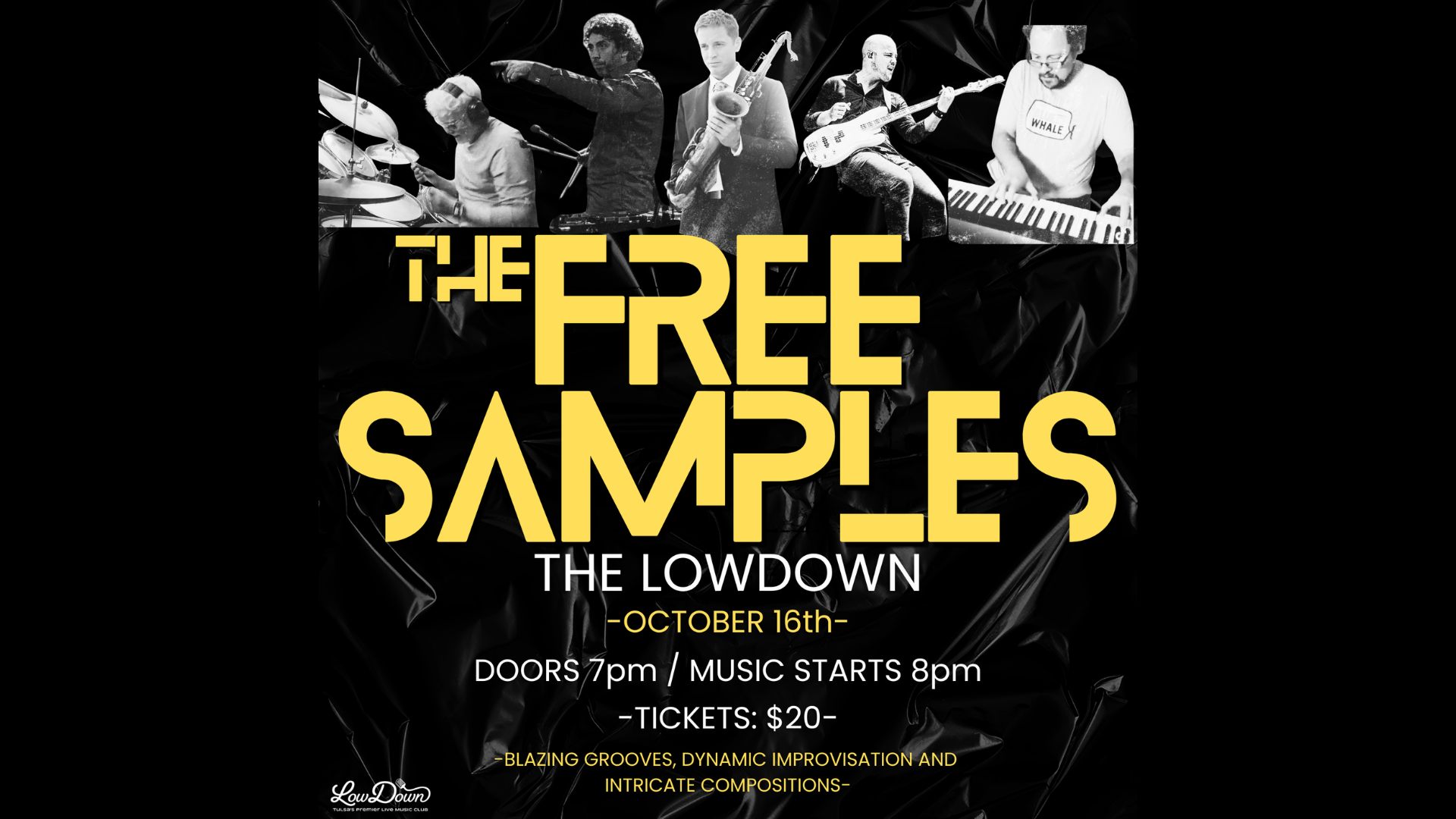 The Free Samples