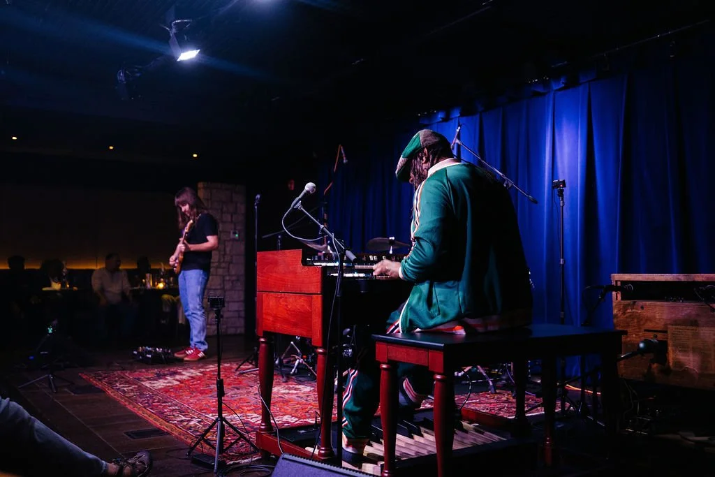 Delvon Lamarr Organ Trio | April 2025