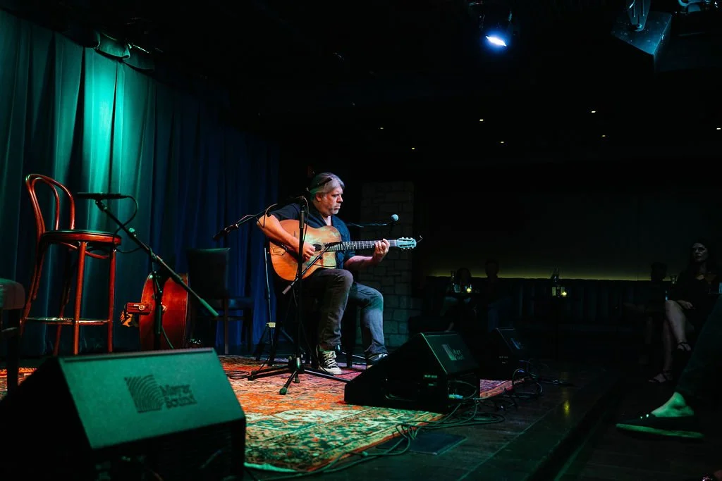 Stephane Wrembel Trio | November 2025