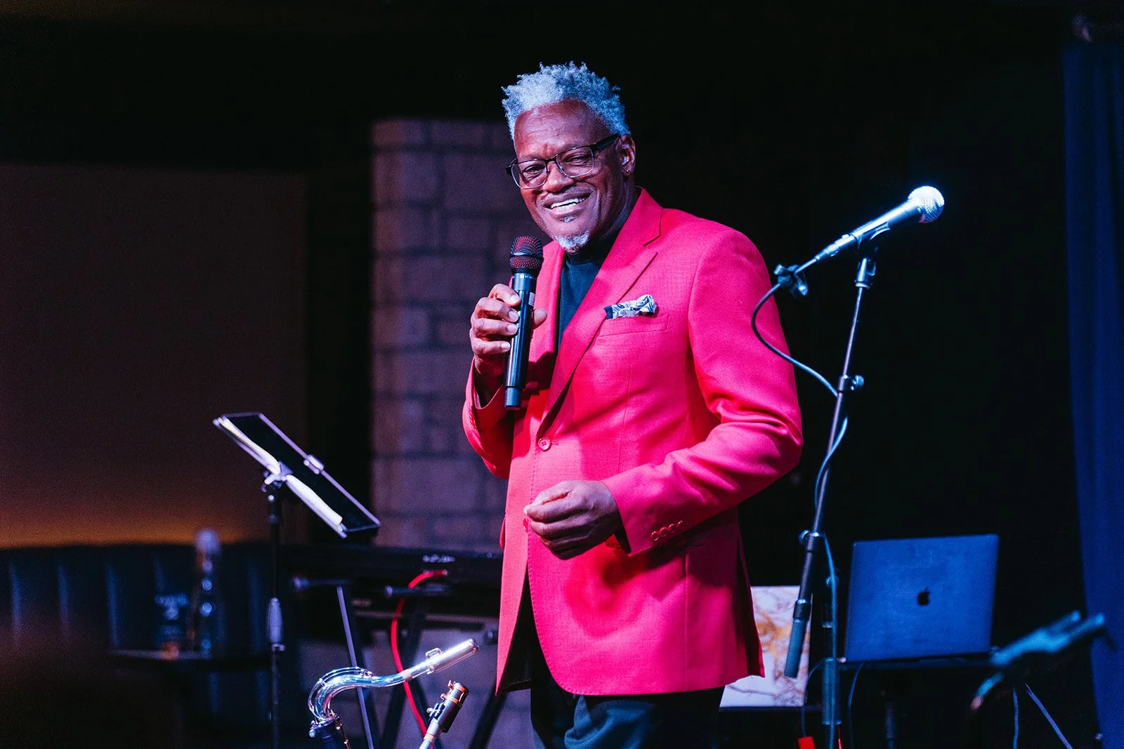Jokes & Jazz Feat. Michael Fields & Shuckey Duckey | September 2025