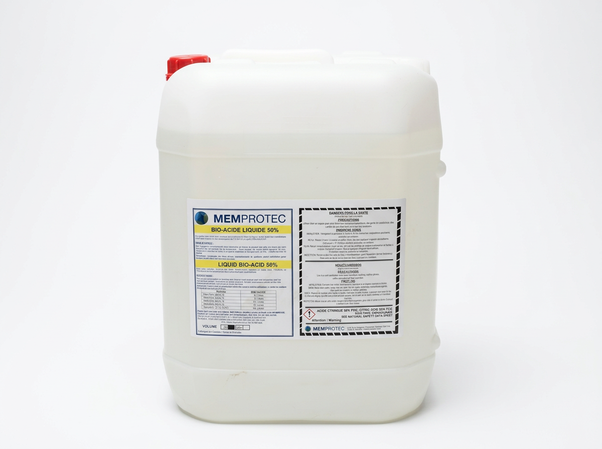 BIO Acide Liquide 50%, 20 L