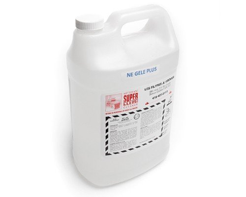 SuperClean grade alimentaire - 4 litres