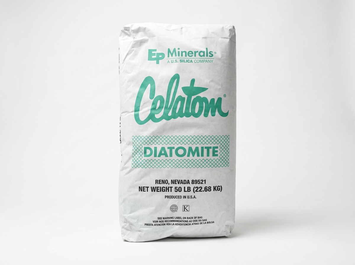 Poudre à filtrer hy-flo - 50 lbs