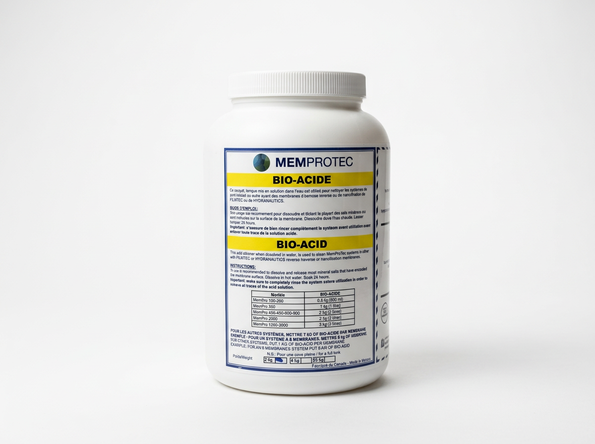 Bio acide 2 Kg