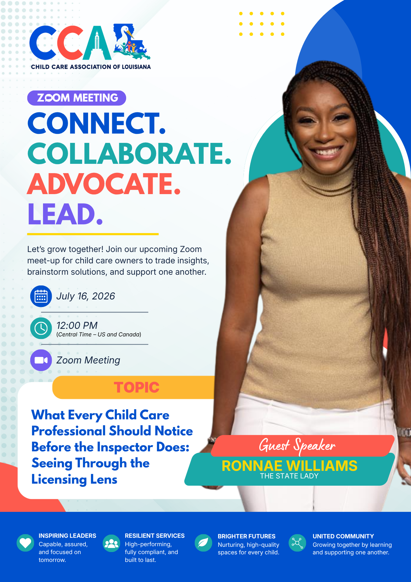 Childcare Association of Louisiana
