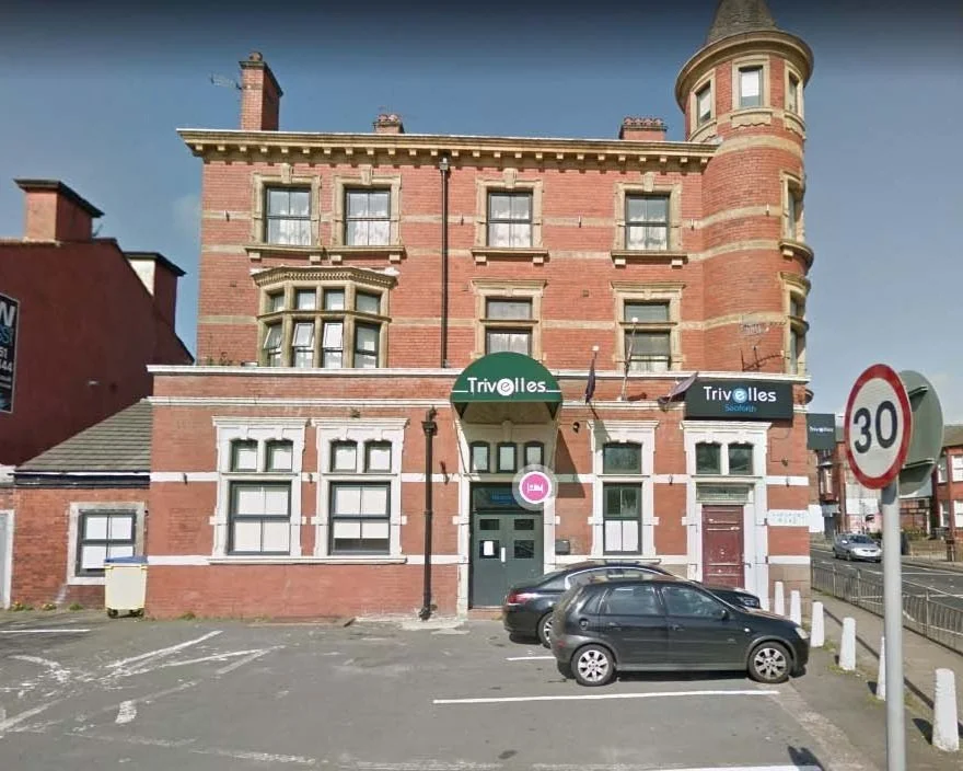 Seaforth - Anfield