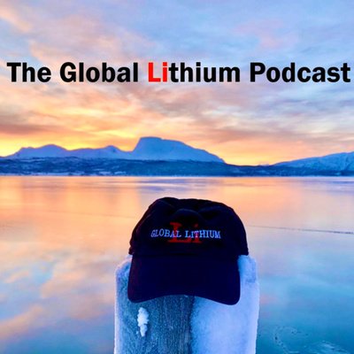 Global Lithium Podcast - Episode 154