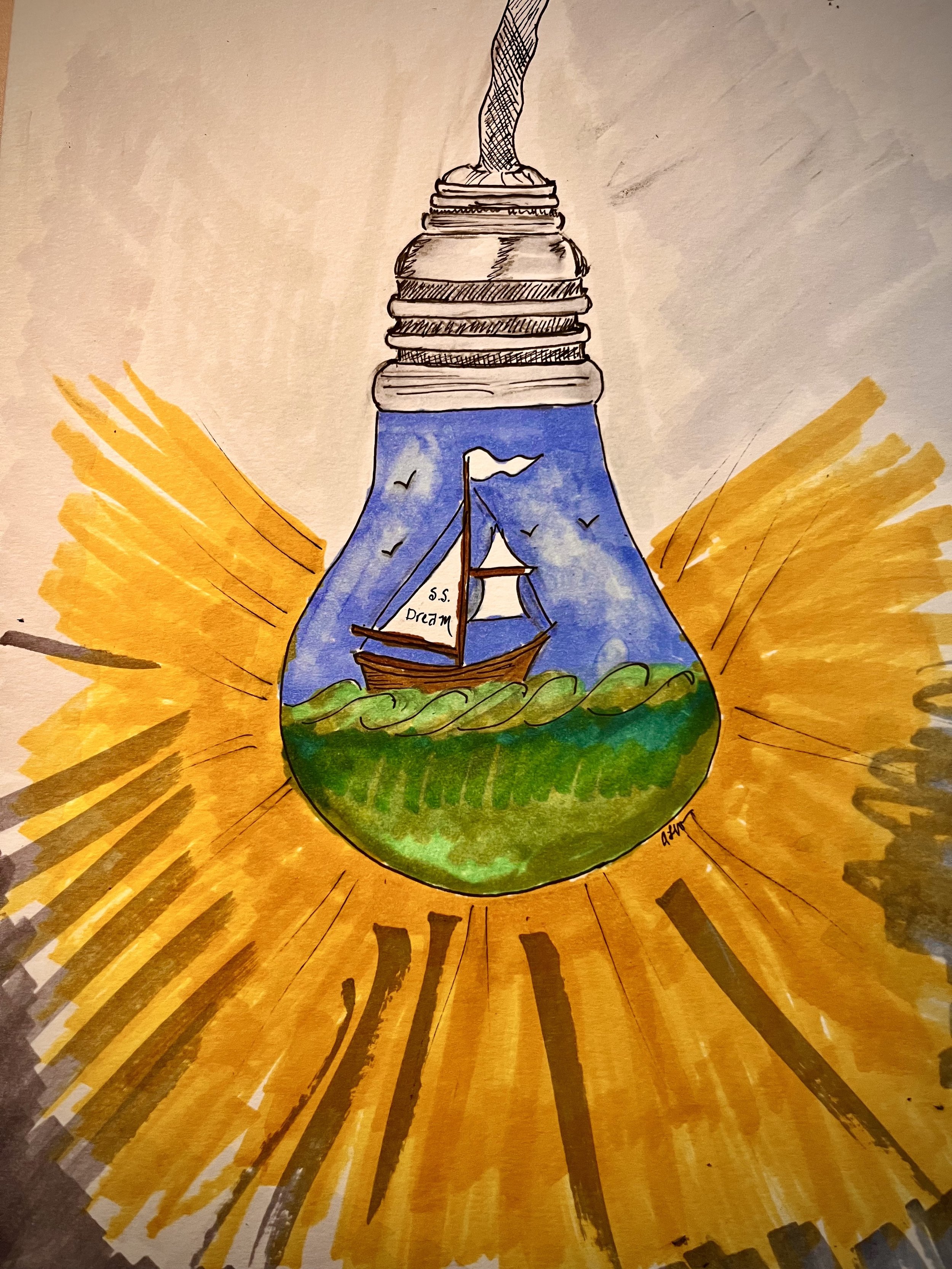 Greeting card
