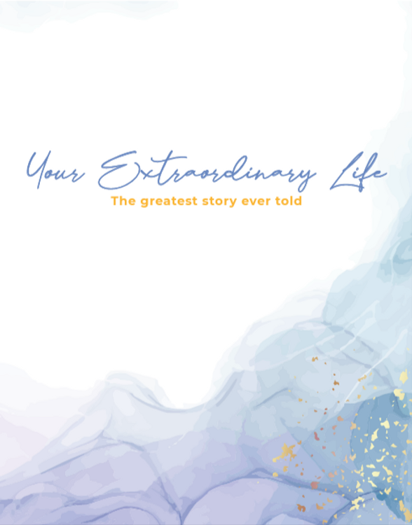 Your extraordinary Life Journal